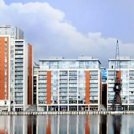 Lovely Waterfront Flat Canary Wharf Excel Centre Apartamento
